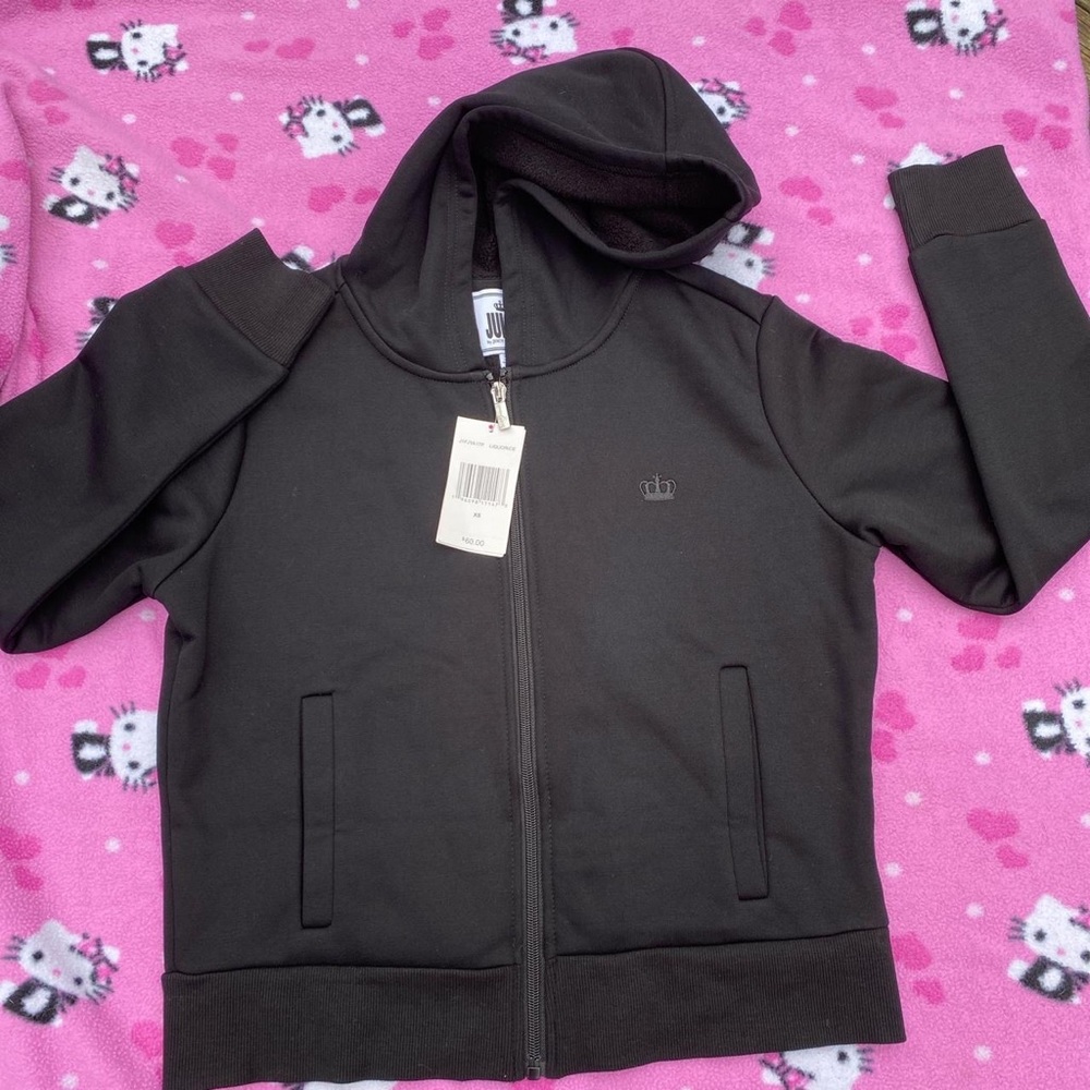 Brand new juicy couture jacket!